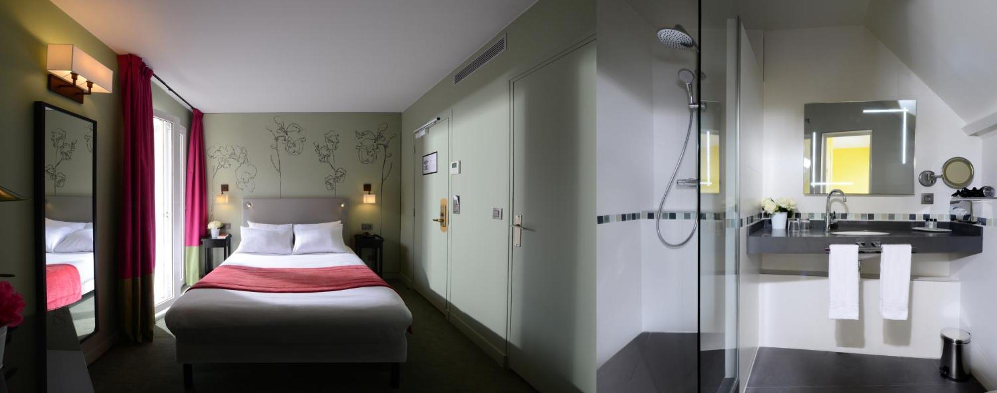 Chambre Double Supérieure