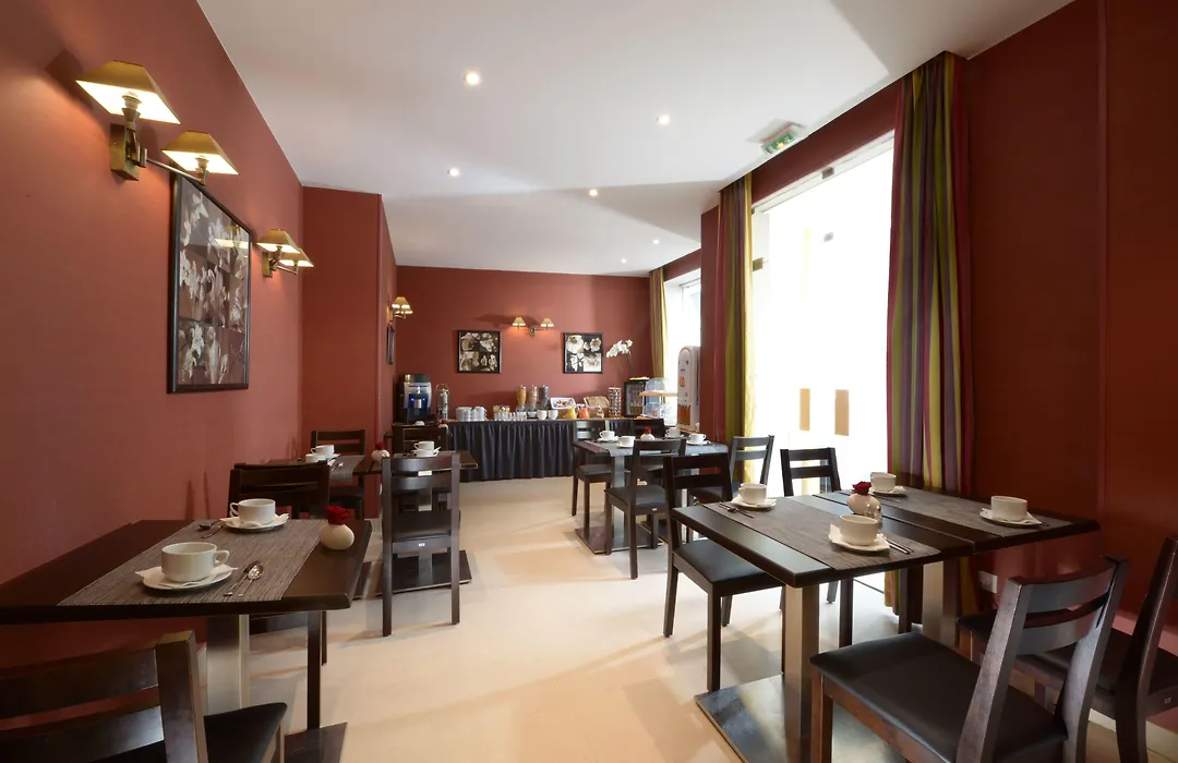 Hôtel Orchidée-1
