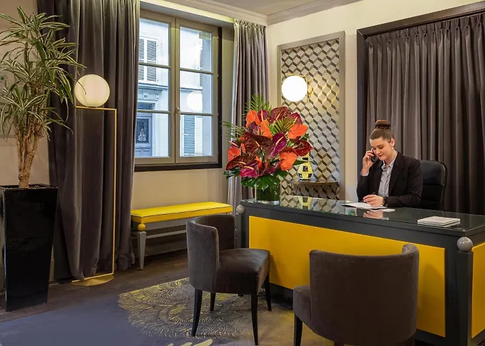 Hotel Le Marquis Eiffel à Paris